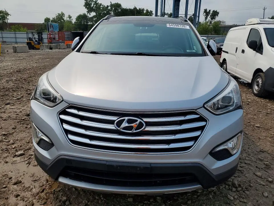2015 HYUNDAI SANTA FE GLS  