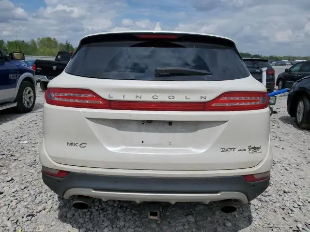 2018 LINCOLN MKC RESERVE  