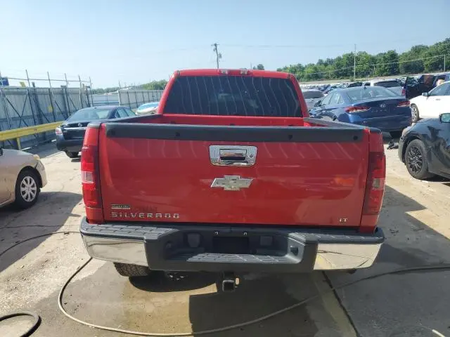 2010 CHEVROLET SILVERADO K1500 LT  