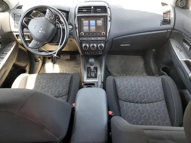2021 MITSUBISHI OUTLANDER SPORT ES  