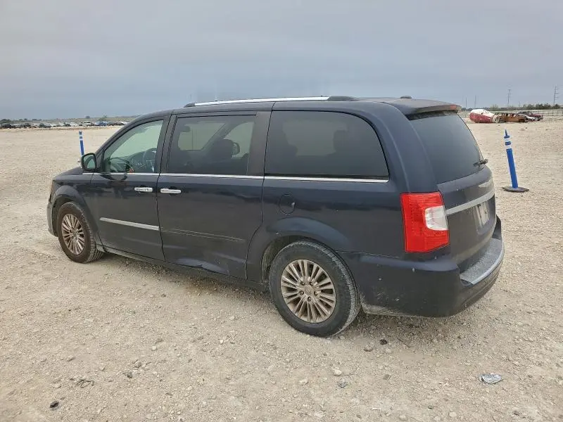 2011 CHRYSLER TOWN & COUNTRY LIMITED  