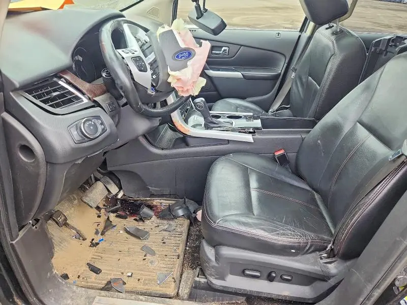 2011 FORD EDGE LIMITED  