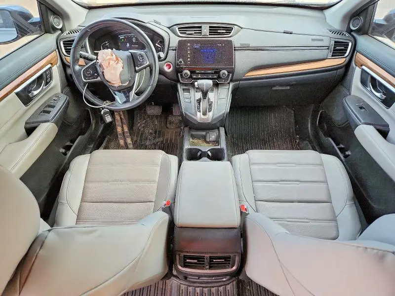 2019 HONDA CR-V TOURING  
