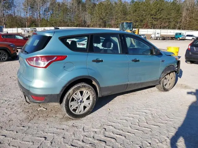 2013 FORD ESCAPE S  
