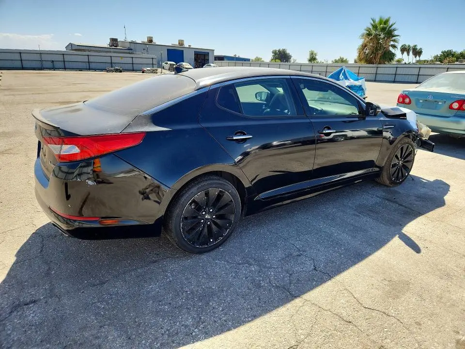 2011 KIA OPTIMA SX  