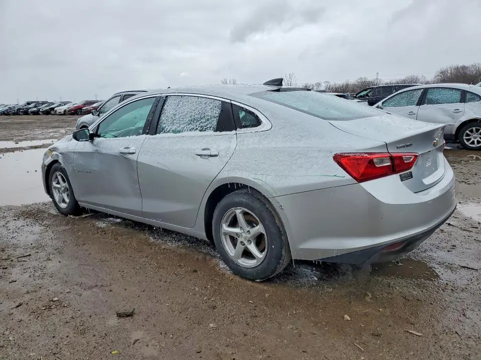 2016 CHEVROLET MALIBU LS  