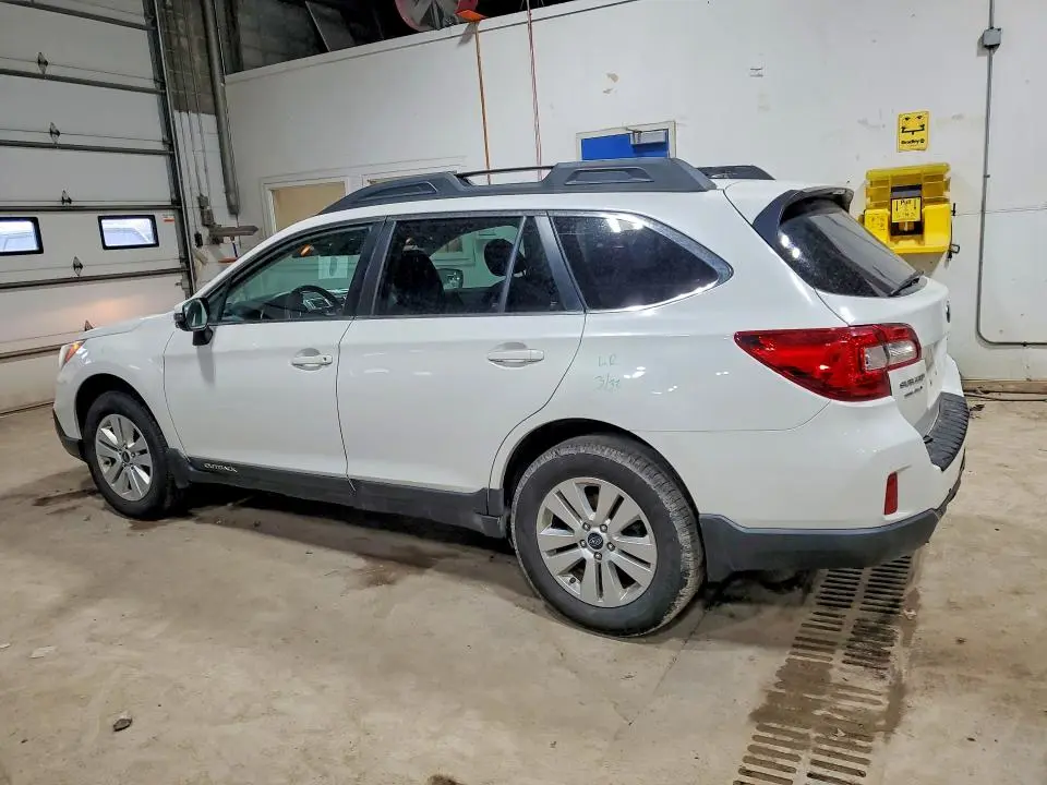 2015 SUBARU OUTBACK 2.5I PREMIUM  