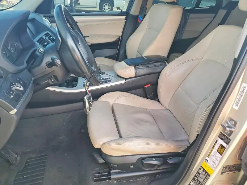 2011 BMW X3 XDRIVE35I  