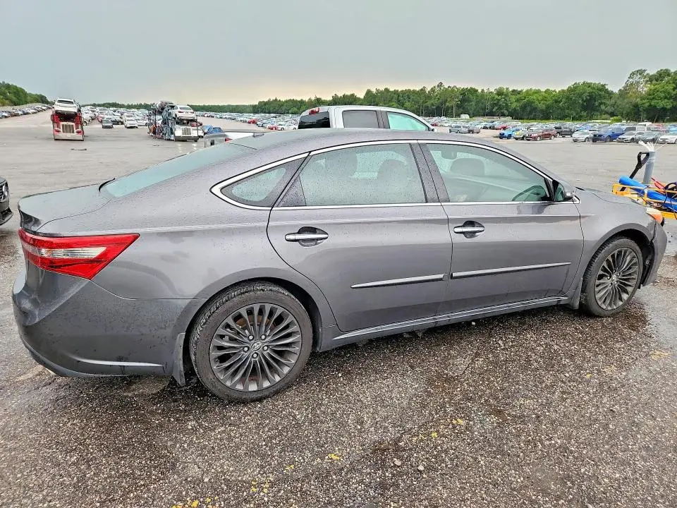 2016 TOYOTA AVALON TOURING  