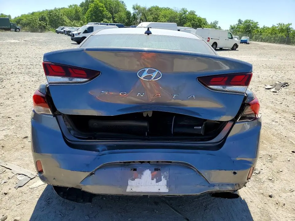 2019 HYUNDAI SONATA SEL  