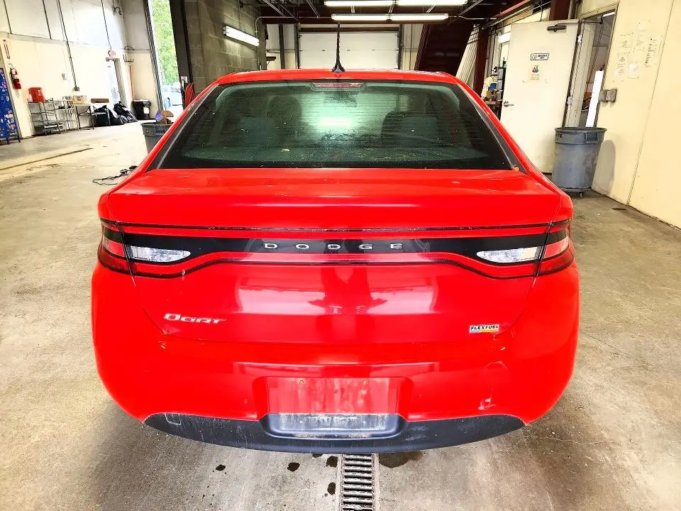 2016 DODGE DART SE  