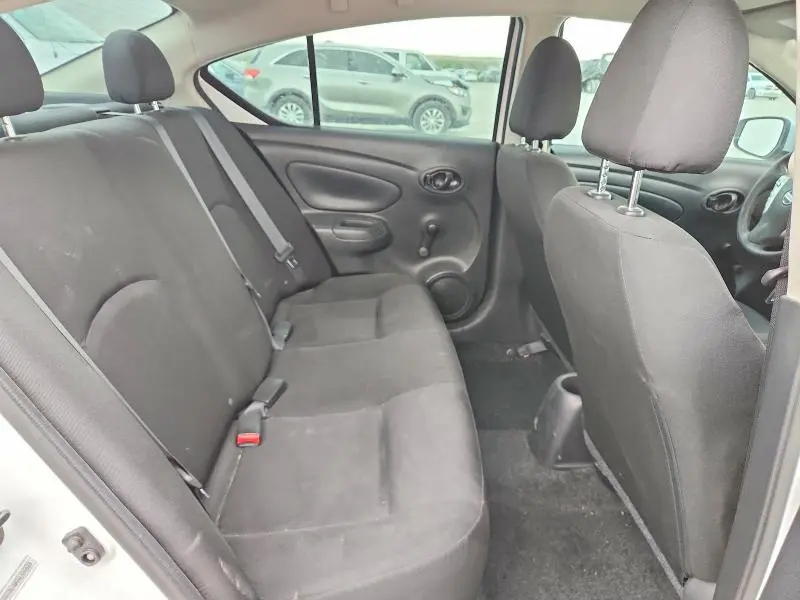 2019 NISSAN VERSA S PLUS  