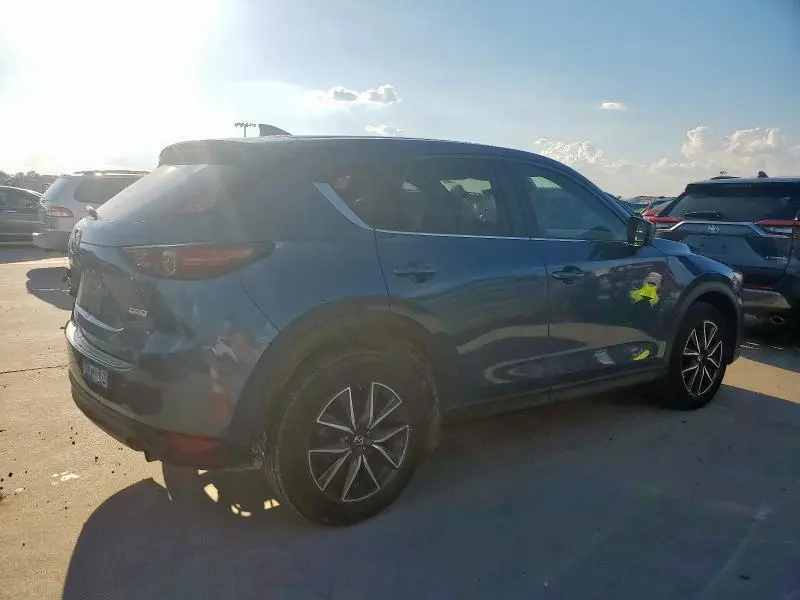 2017 MAZDA CX-5 GRAND TOURING  