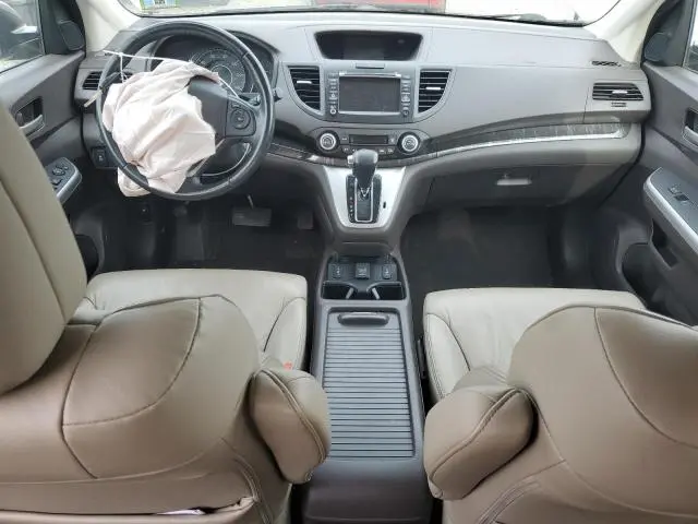 2014 HONDA CR-V EXL  