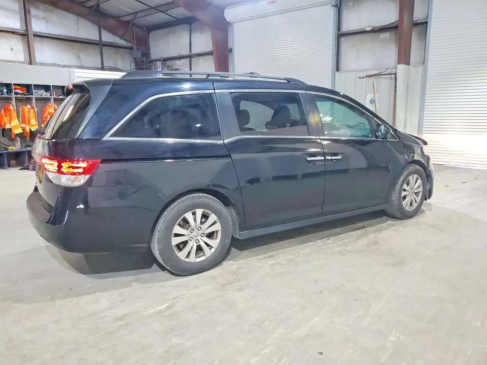 2015 HONDA ODYSSEY EX  