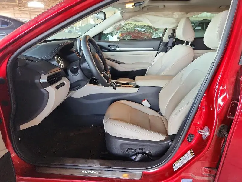 2023 NISSAN ALTIMA SL  