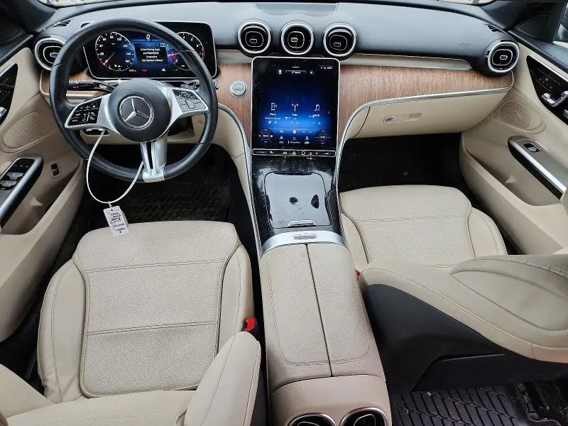 2023 MERCEDES-BENZ C 300 4MATIC  