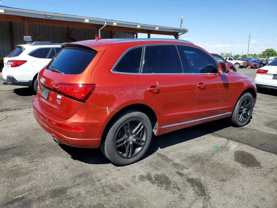 2014 AUDI Q5 PREMIUM PLUS  