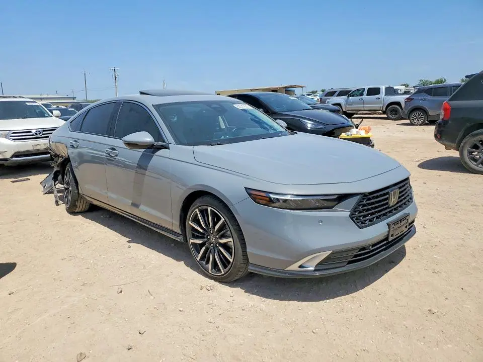2024 HONDA ACCORD TOURING HYBRID  