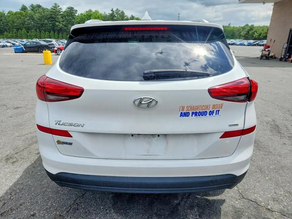 2020 HYUNDAI TUCSON VALUE  