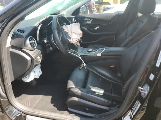 2017 MERCEDES-BENZ C 300 4MATIC  