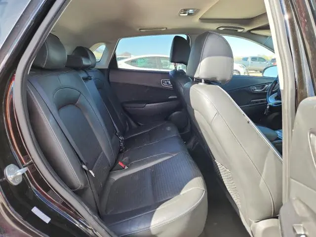 2019 HYUNDAI KONA LIMITED  