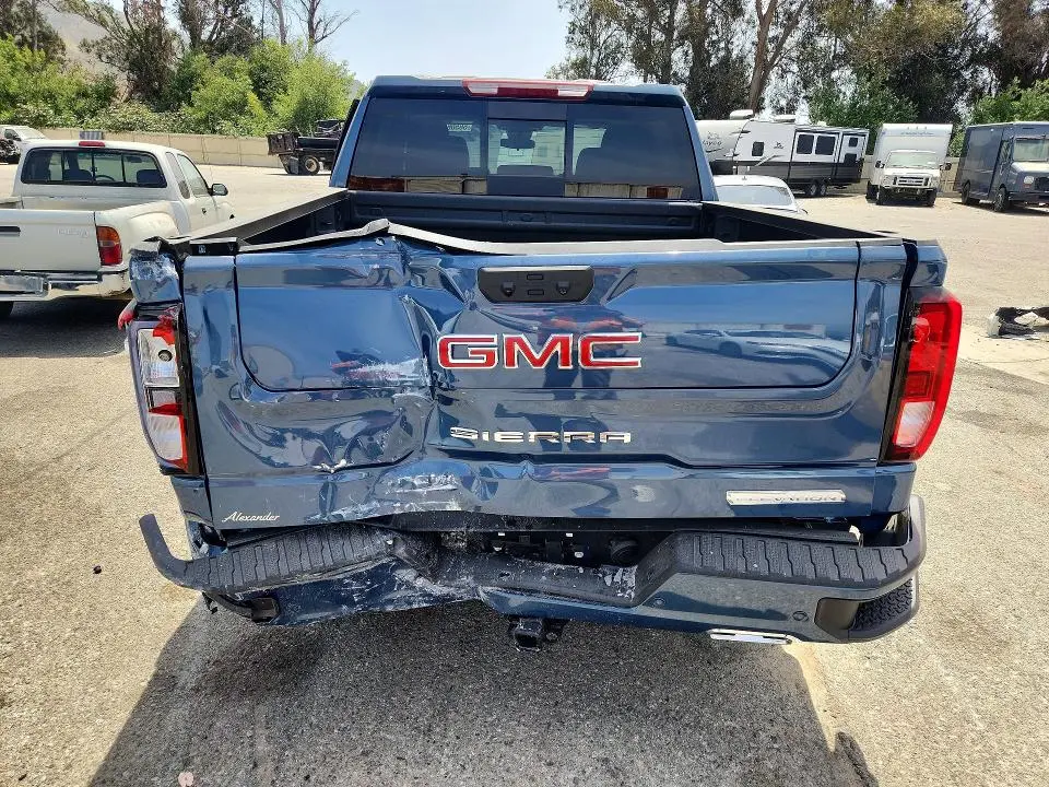 2026 GMC SIERRA K1500 ELEVATION  