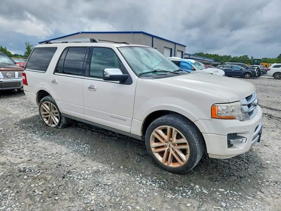 2017 FORD EXPEDITION PLATINUM  