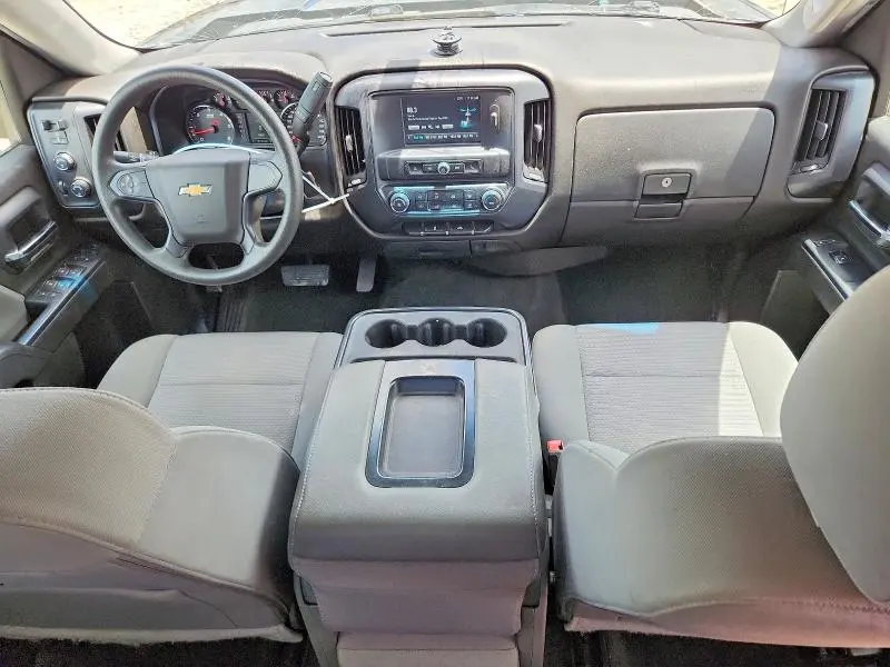 2017 CHEVROLET SILVERADO K1500 CUSTOM  