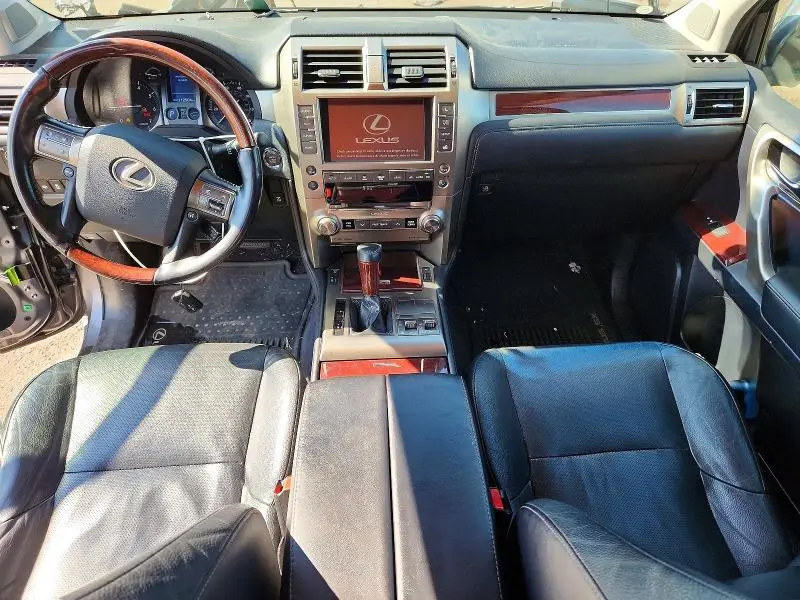 2015 LEXUS GX 460  