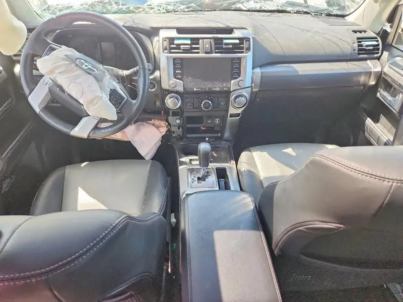 2023 TOYOTA 4RUNNER SR5 PREMIUM  