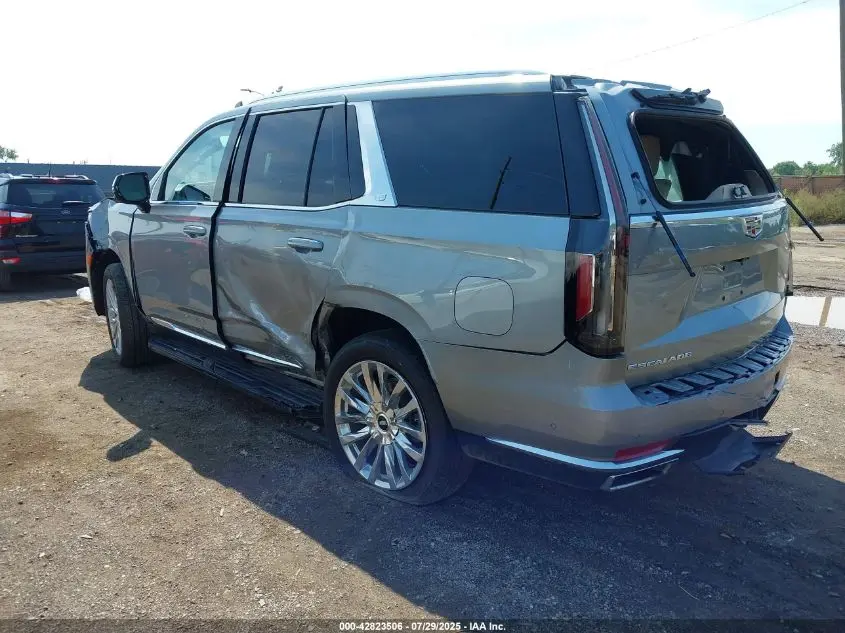2024 CADILLAC ESCALADE 4WD PREMIUM LUXURY