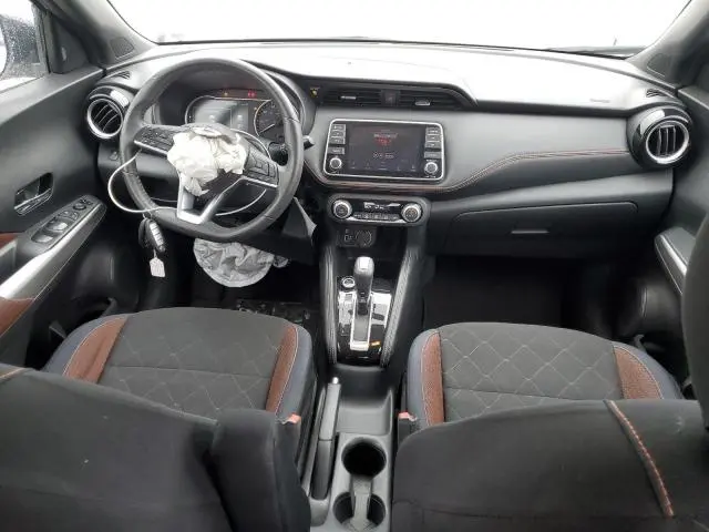 2018 NISSAN KICKS S  