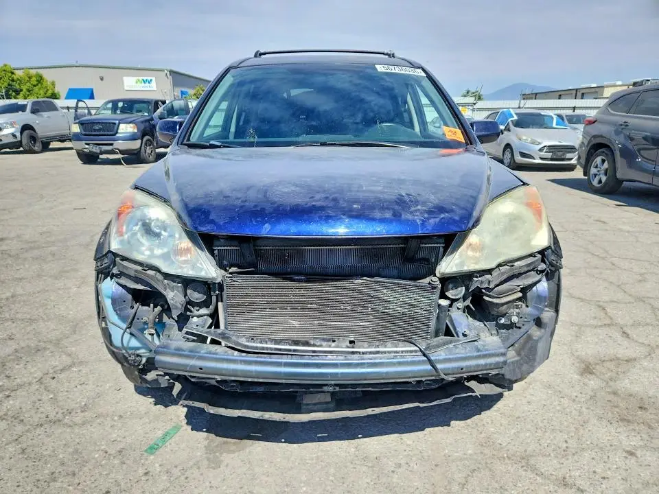 2011 HONDA CR-V EXL  