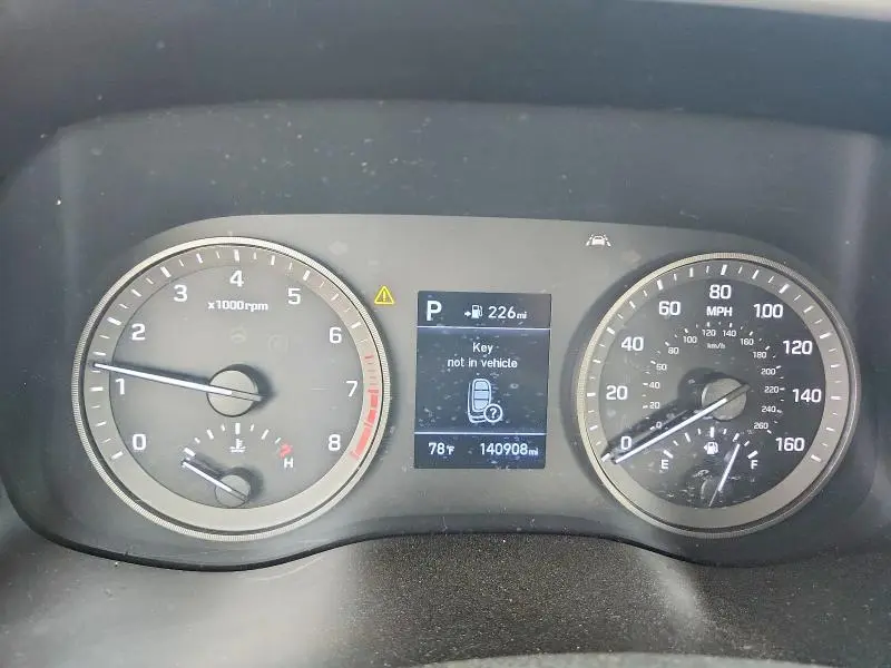 2019 HYUNDAI TUCSON SEL  