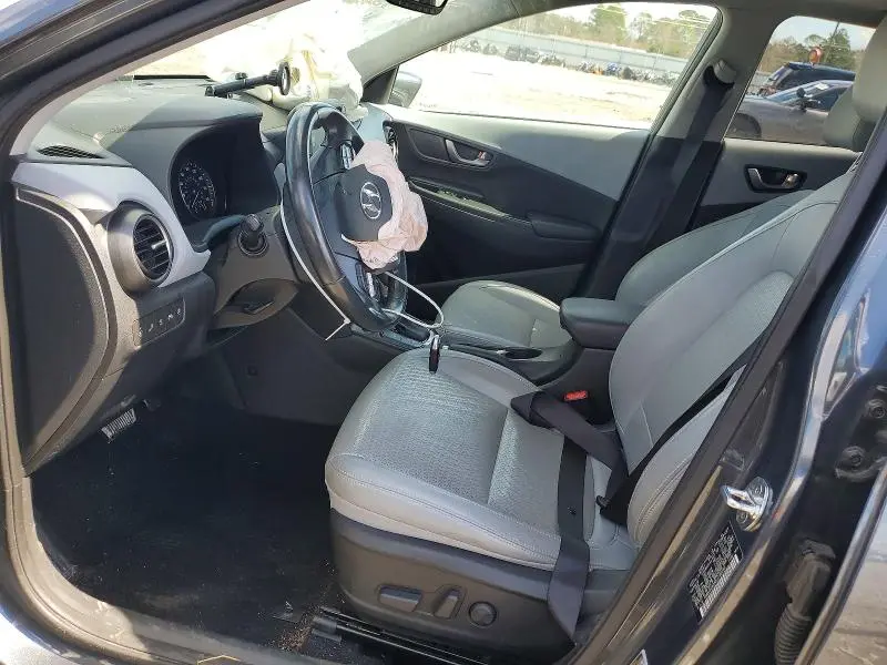 2019 HYUNDAI KONA ULTIMATE  