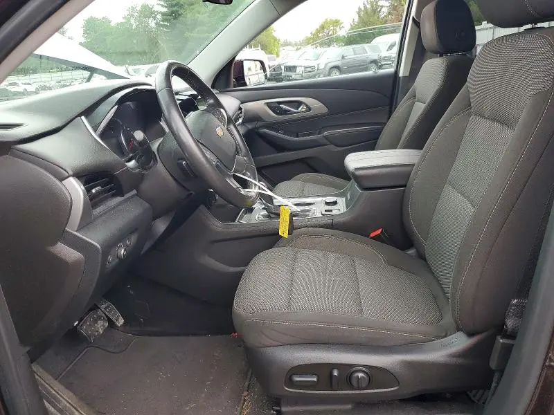 2019 CHEVROLET TRAVERSE LT  