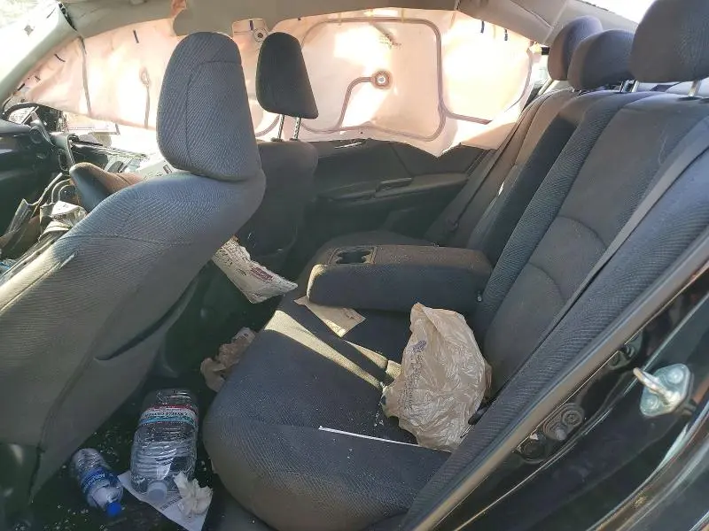 2017 HONDA ACCORD EX  