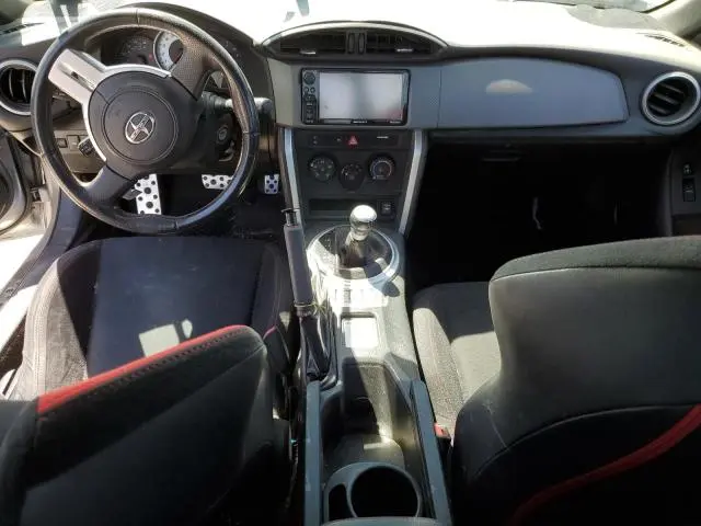 2016 TOYOTA SCION FR-S 
