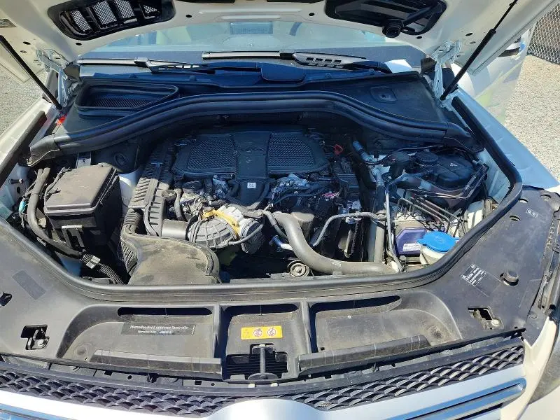 2016 MERCEDES-BENZ GLE 350  