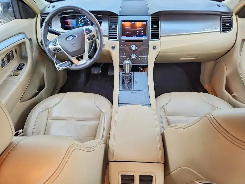 2013 FORD TAURUS SEL  