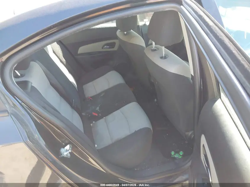 2015 CHEVROLET CRUZE LS AUTO