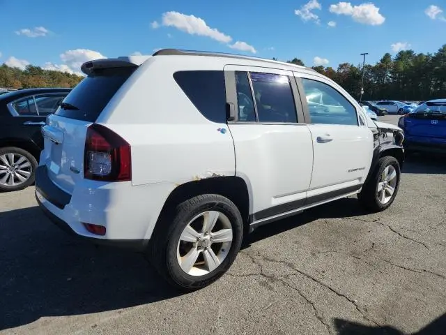 2014 JEEP COMPASS LATITUDE