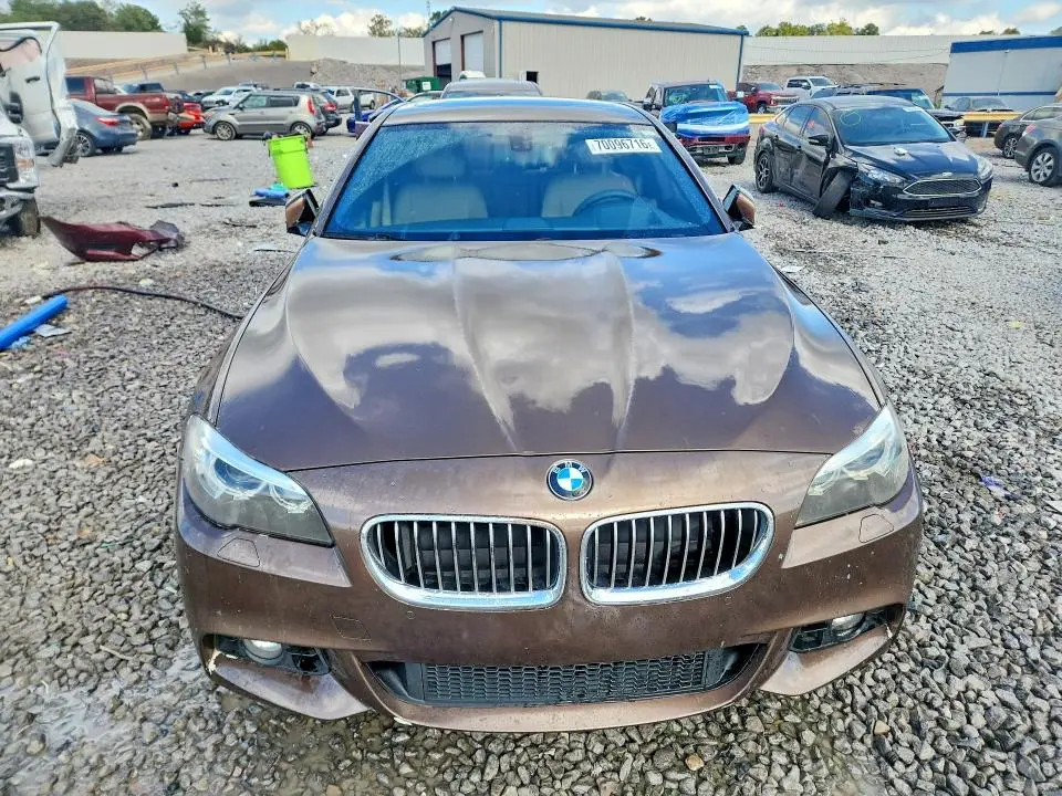 2014 BMW 528 I  