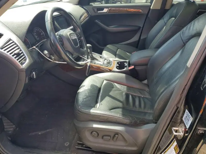2010 AUDI Q5 PREMIUM PLUS  