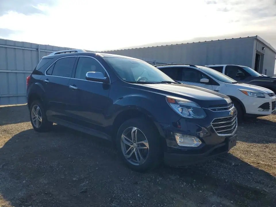 2017 CHEVROLET EQUINOX PREMIER  