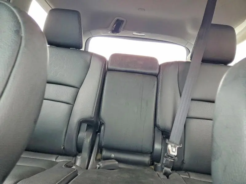 2021 HONDA PILOT EXL  
