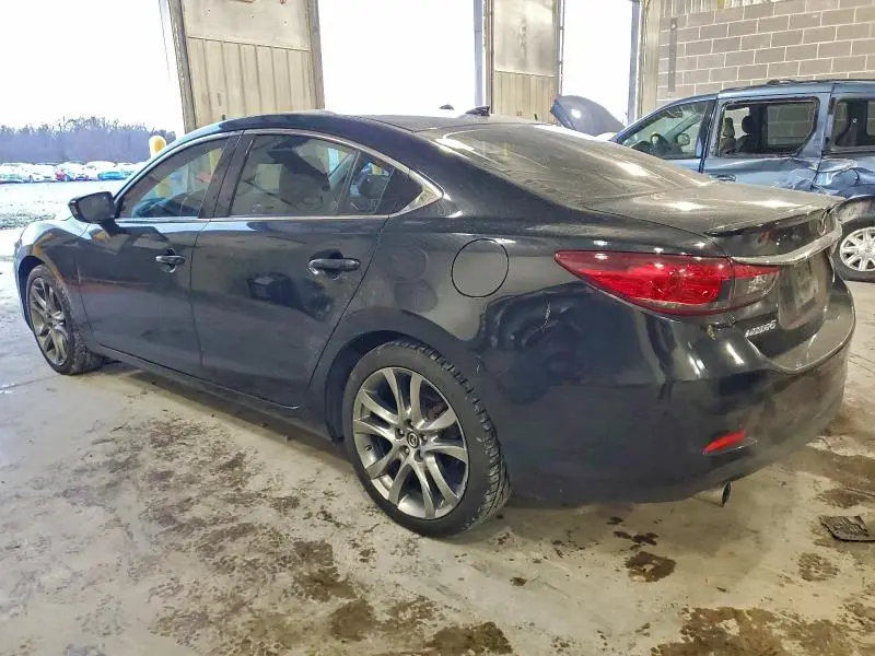 2015 MAZDA 6 GRAND TOURING  