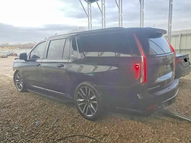 2021 CADILLAC ESCALADE   