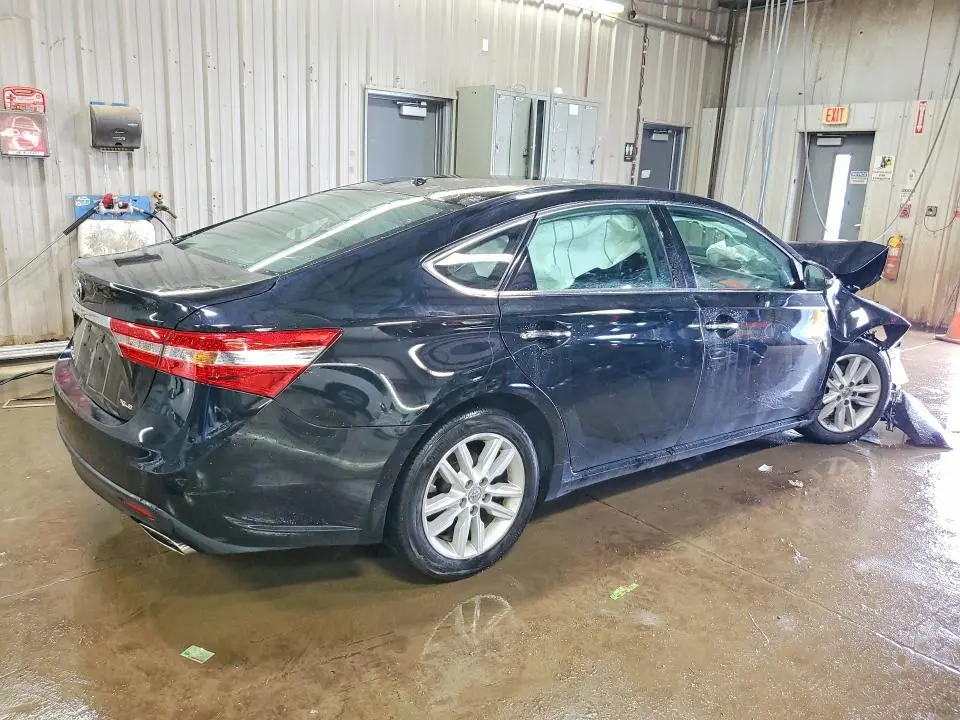 2015 TOYOTA AVALON XLE PREMIUM  